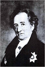 歌德 (Johann Wolfgangvon Goethe )