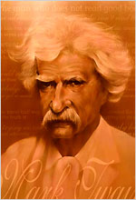 馬克‧吐溫 ( Mark Twain )
